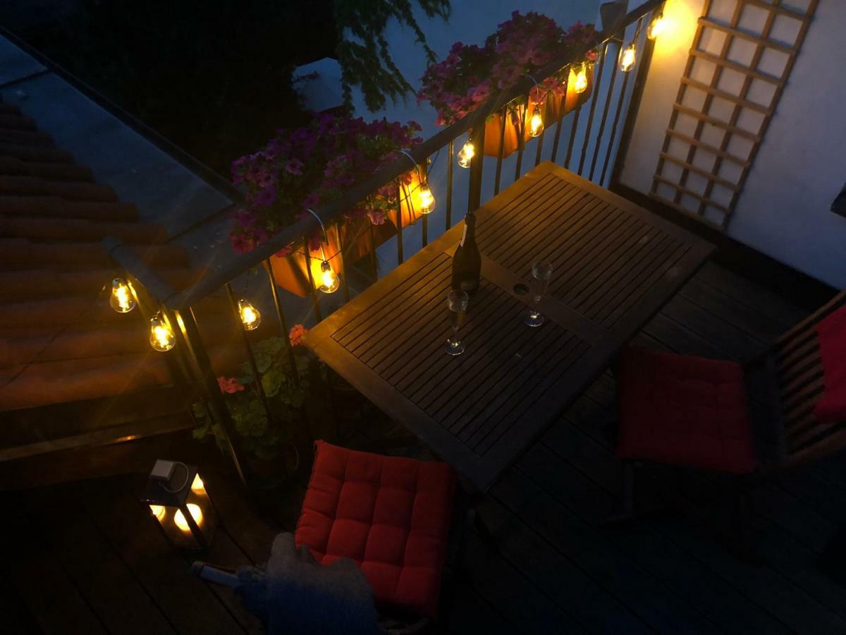 Mala Strana -piece And Quiet Apartment *