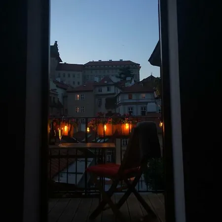 Apartman Mala Strana Prague Exterior photo