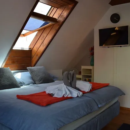 Apartman Mala Strana Prague Exterior photo