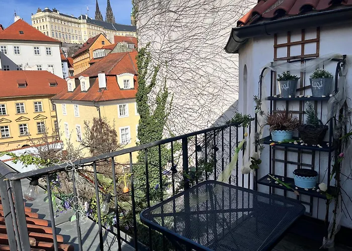 Apartman Mala Strana
