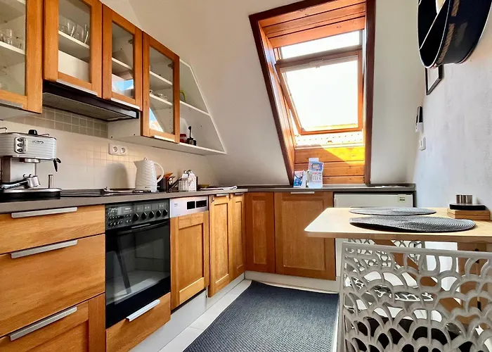 Apartman Mala Strana