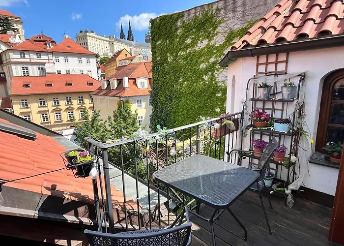 Apartman Mala Strana