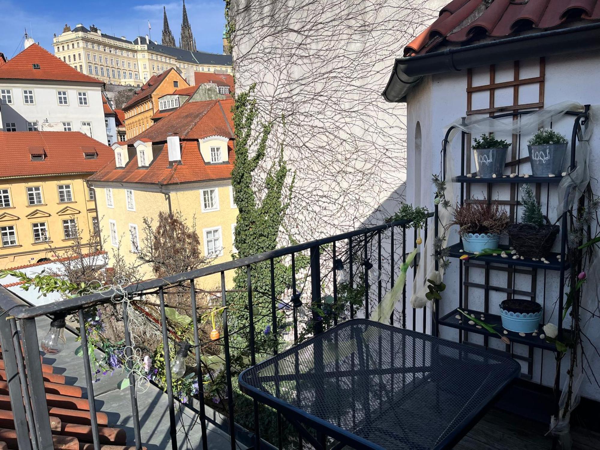 Mala Strana Praag
