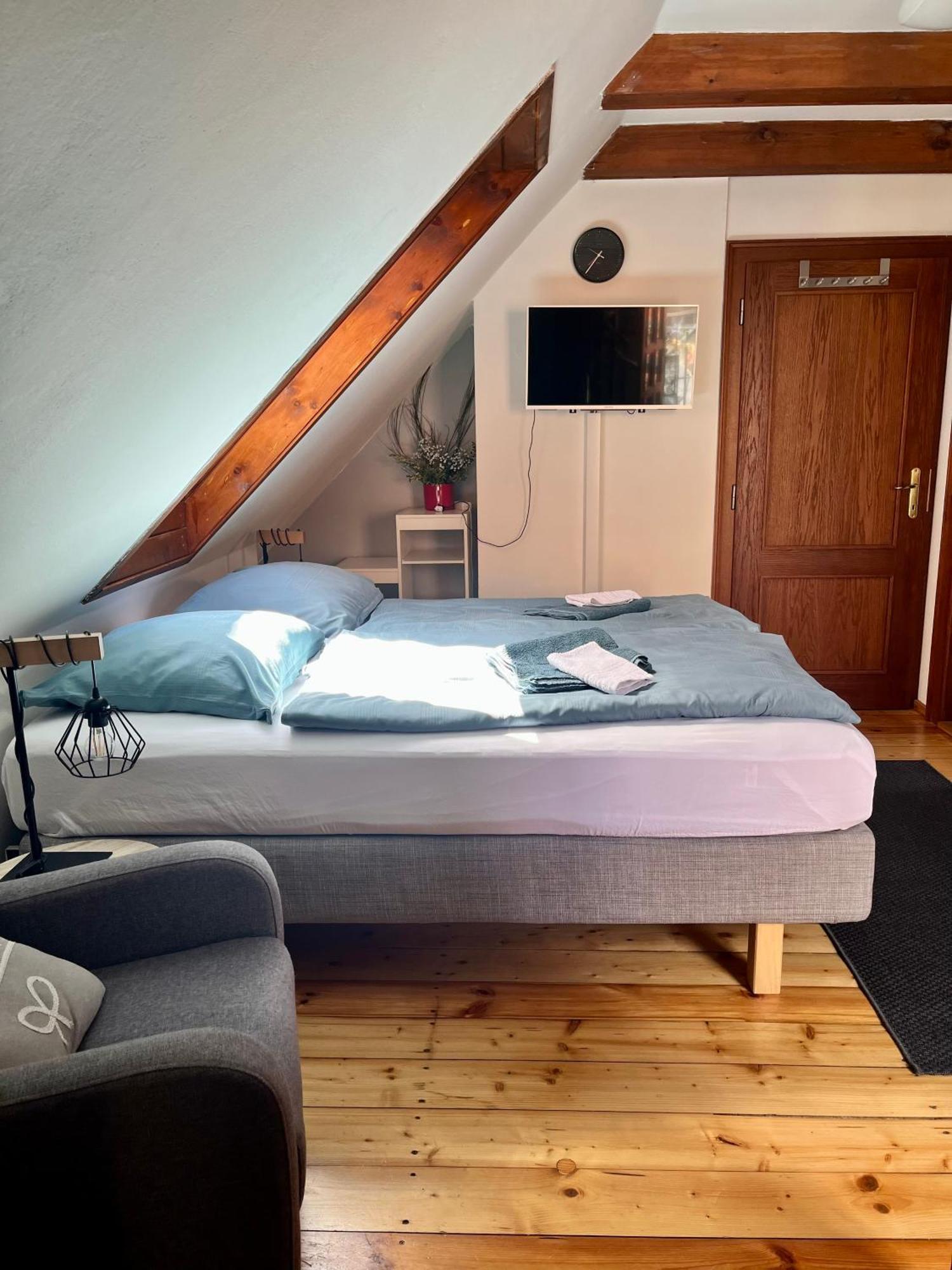 Apartment Mala Strana Prague