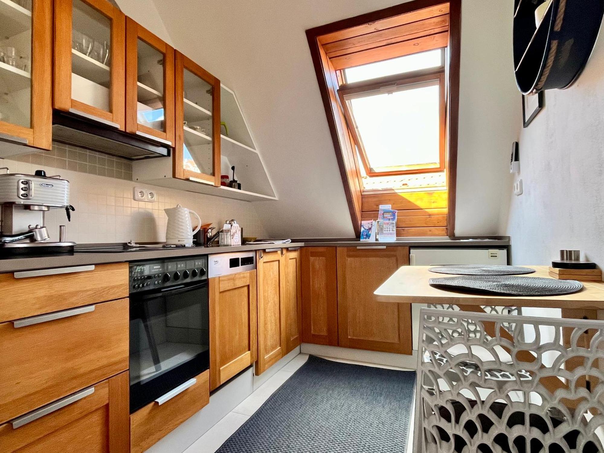 Apartment Mala Strana Prague