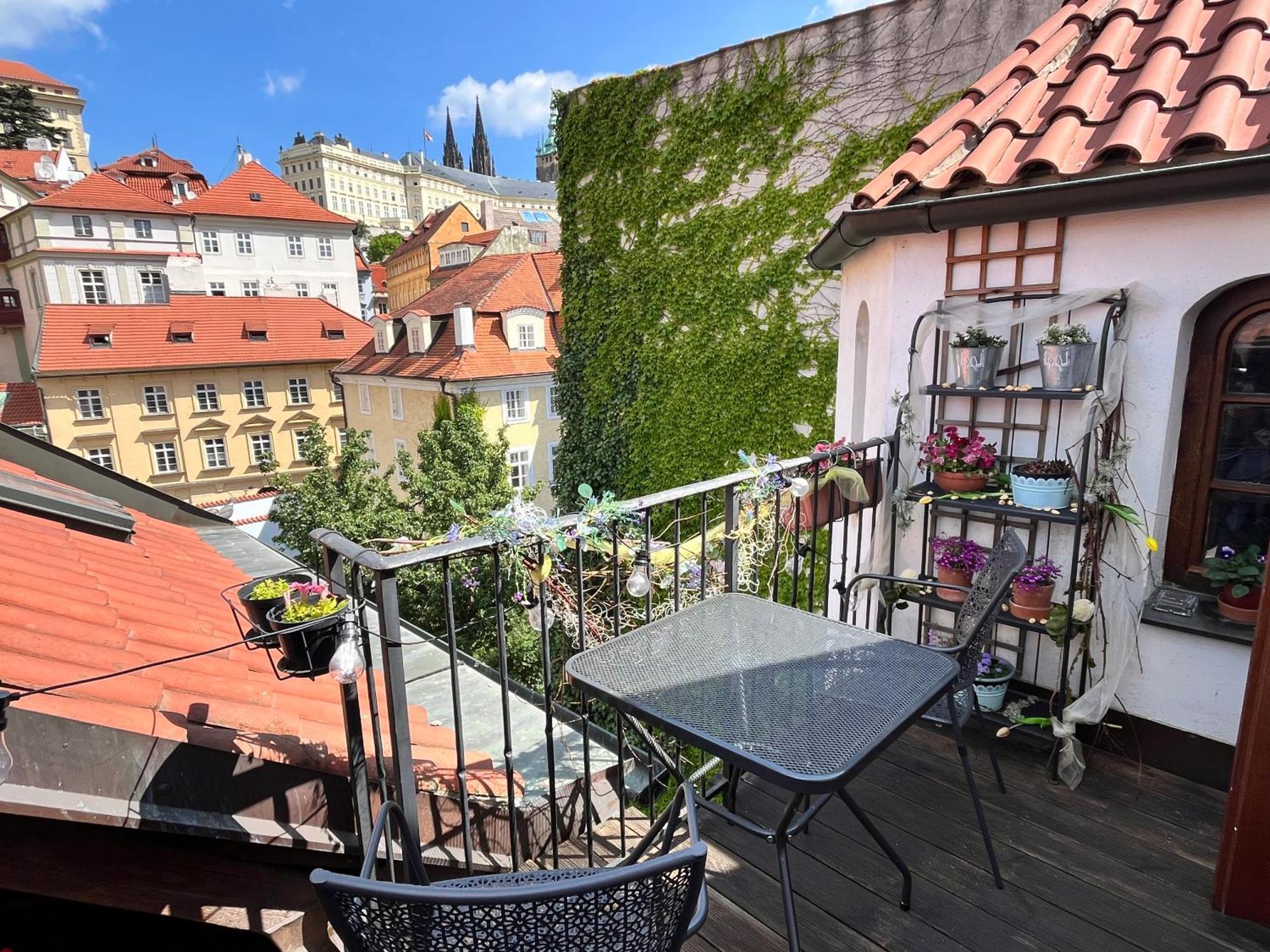 Апартаменты Mala Strana