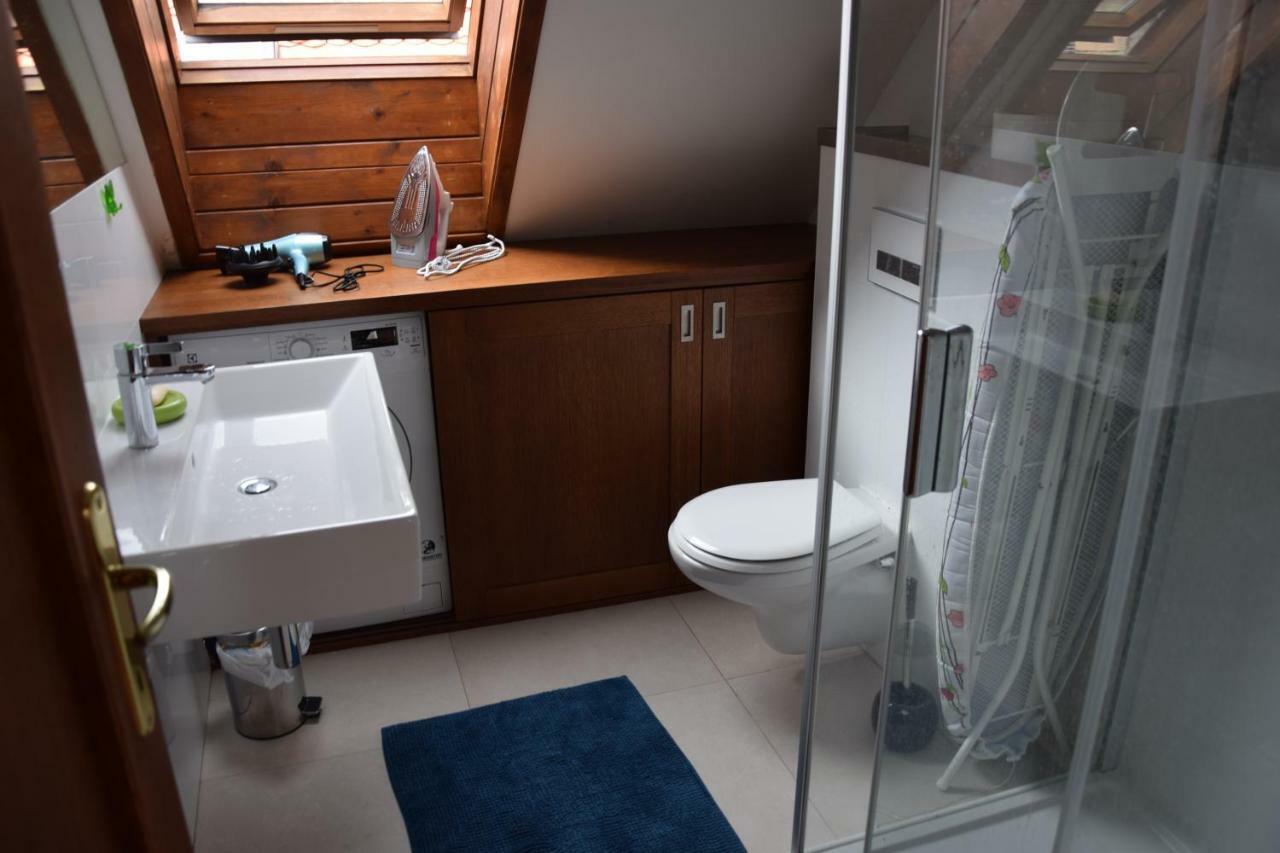 Mala Strana Apartment Prague