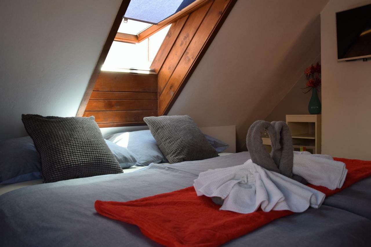 Mala Strana Appartement Praag