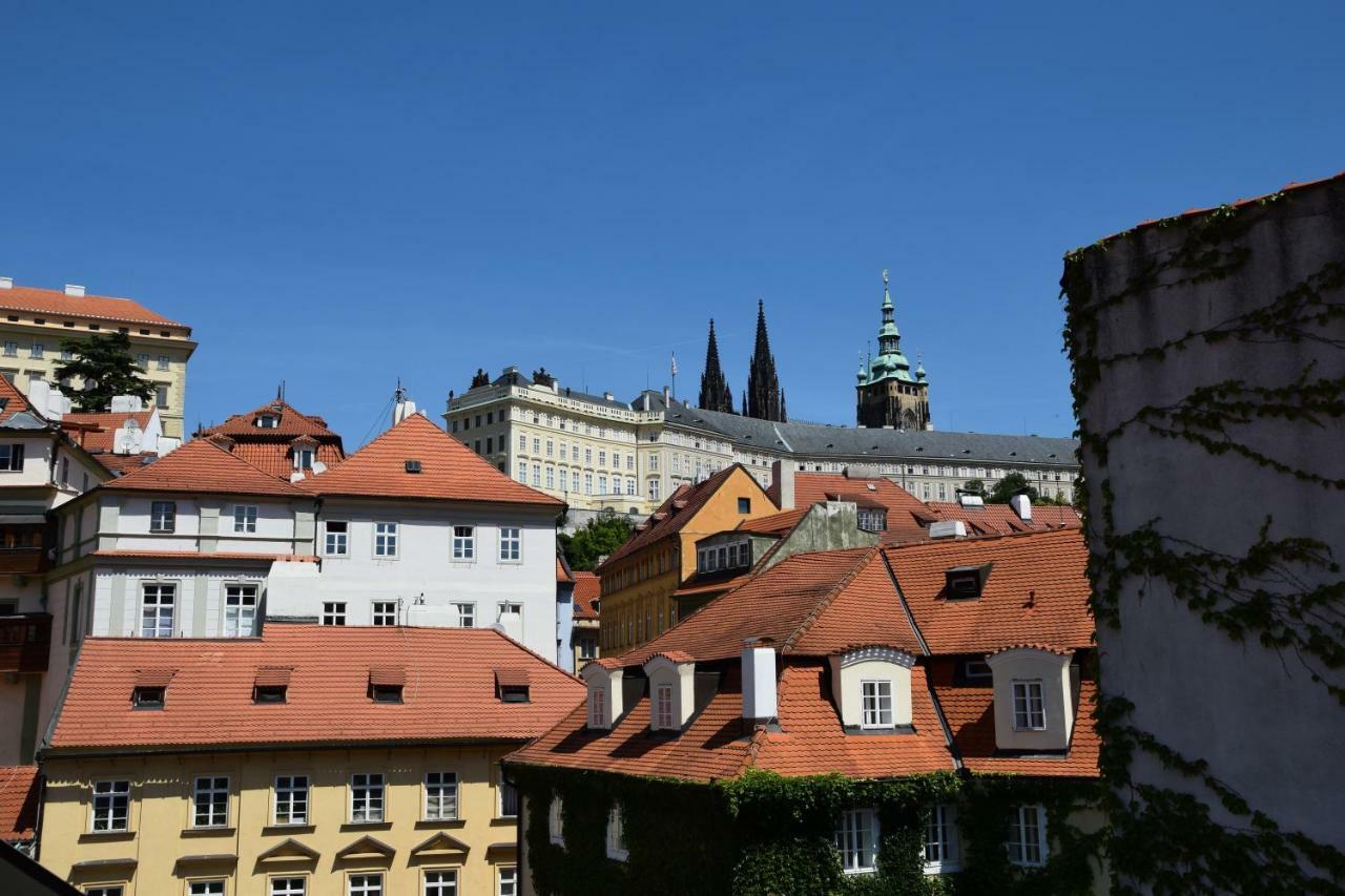Апартаменты Mala Strana *